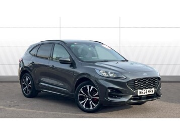 Ford Kuga 2.5 PHEV ST-Line X Edition 5dr CVT Estate